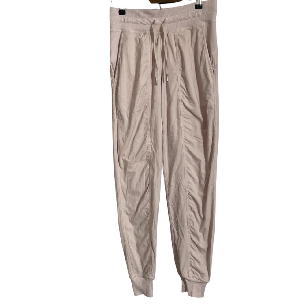 Lululemon Dance Studio Lined Joggers Size 4